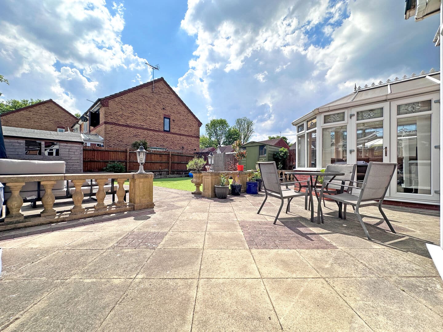 Grayling Close, Wednesbury