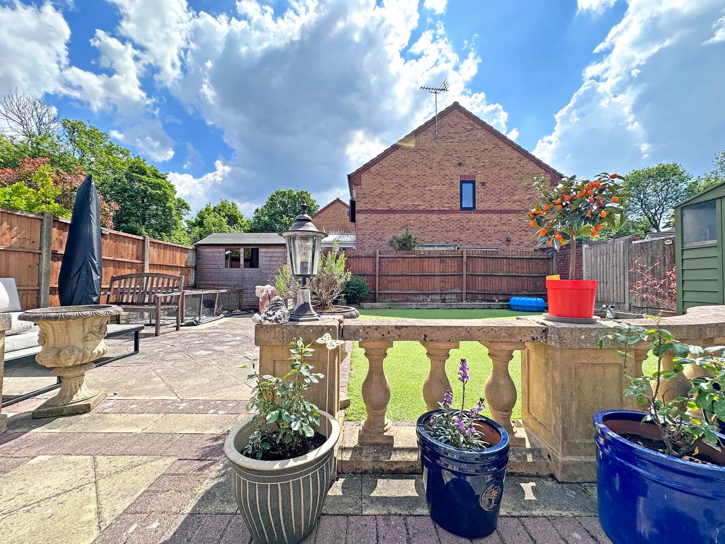 Grayling Close, Wednesbury