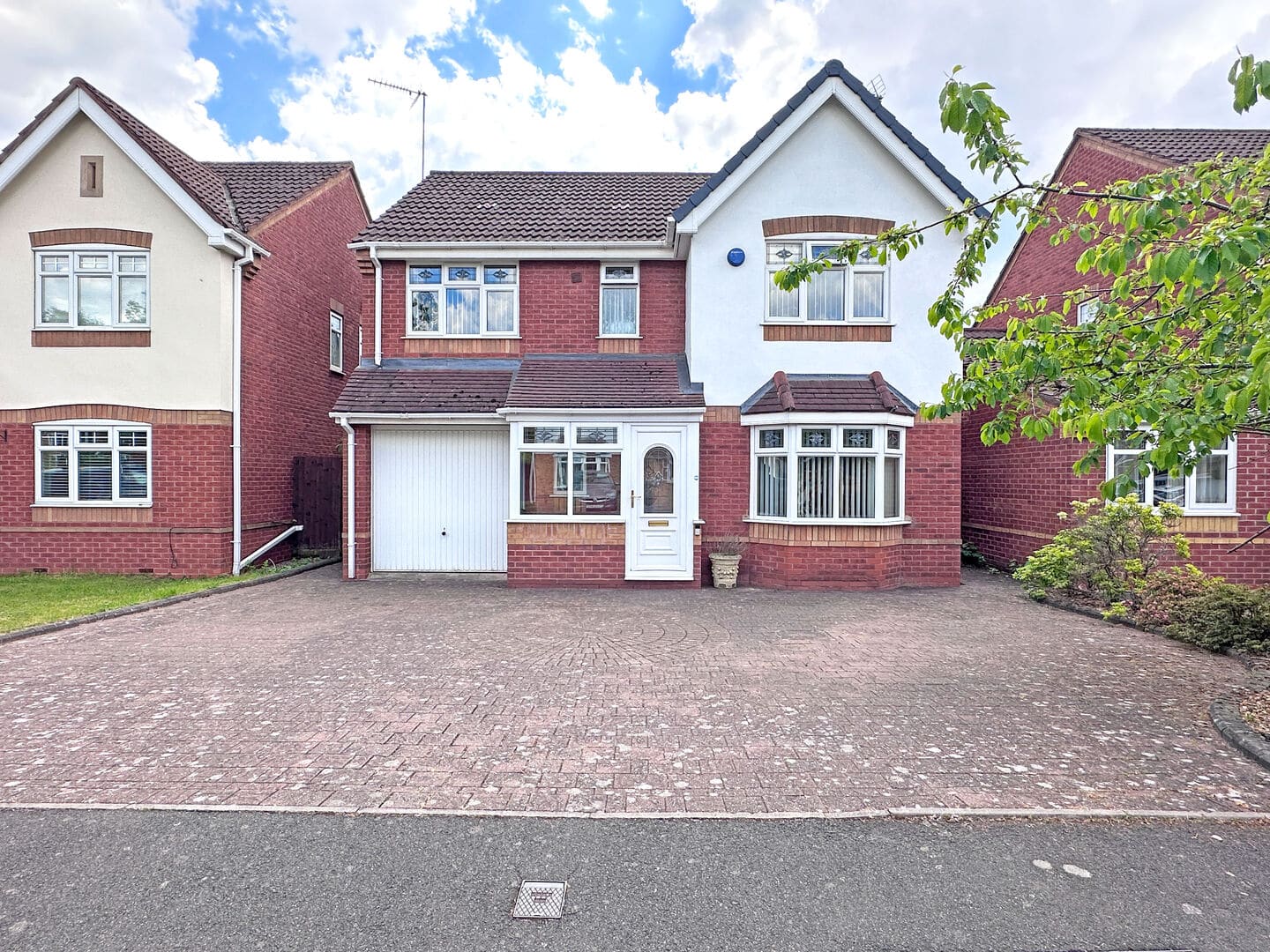 Grayling Close, Wednesbury