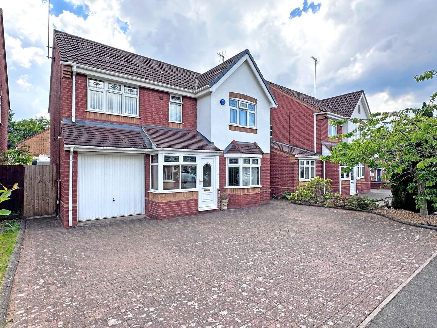 Grayling Close, Wednesbury