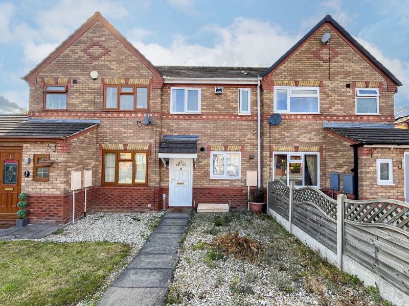 Lilian Grove, Bilston, WV14