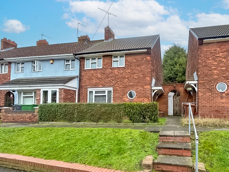 Remington Road, Walsall