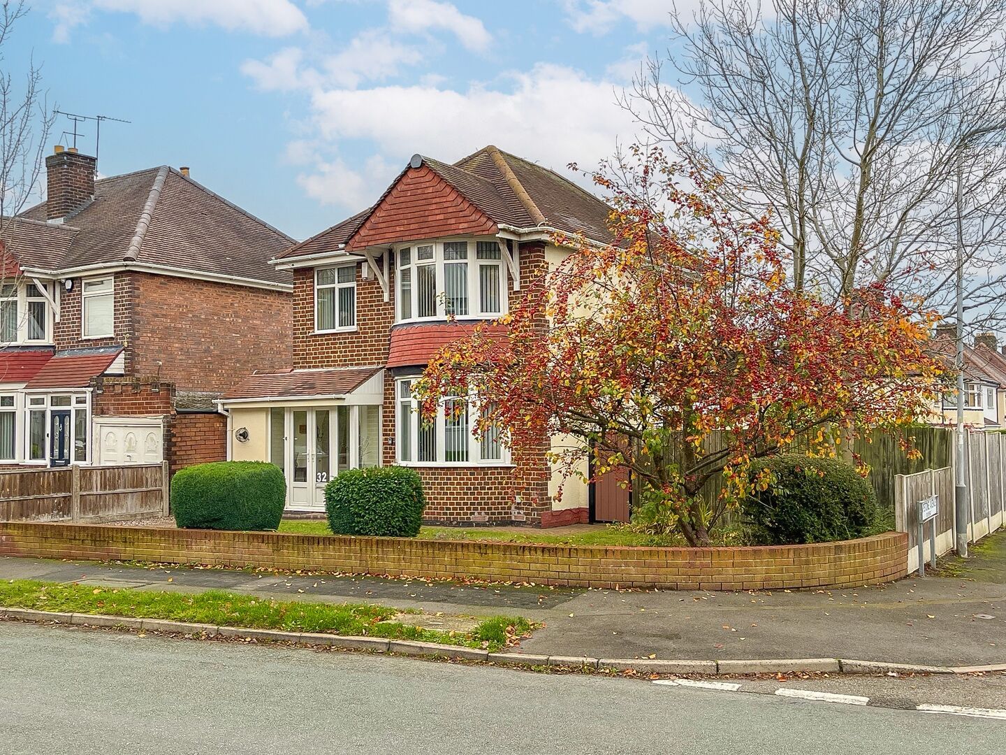 Ribbesford Avenue, Wolverhampton