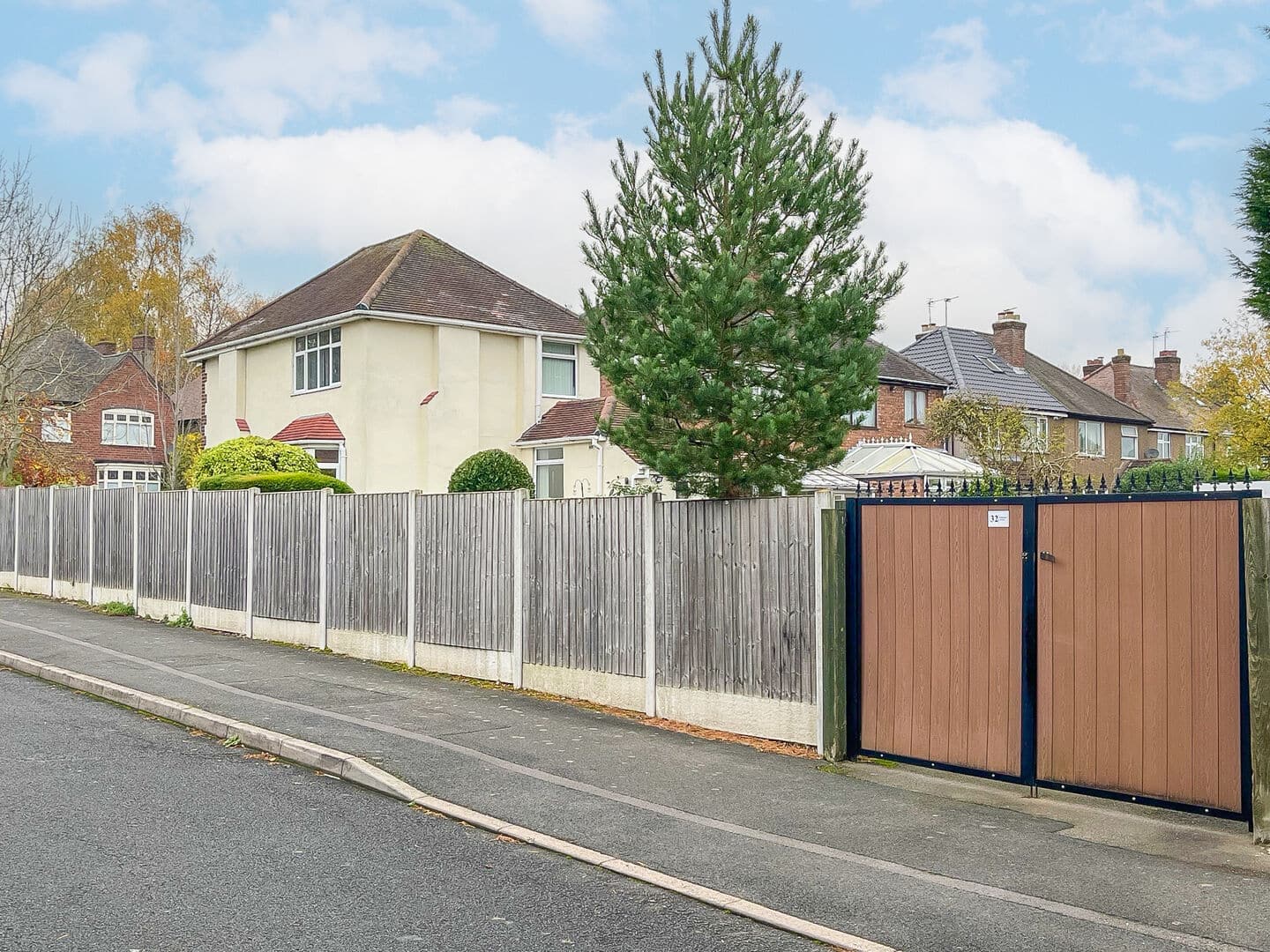 Ribbesford Avenue, Wolverhampton
