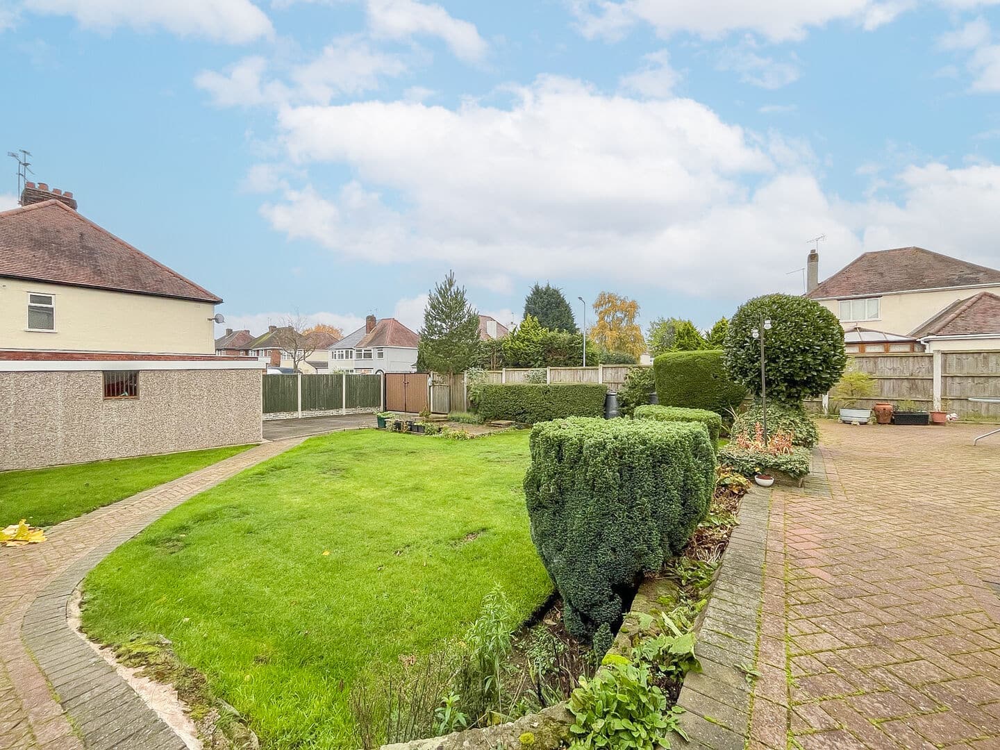 Ribbesford Avenue, Wolverhampton