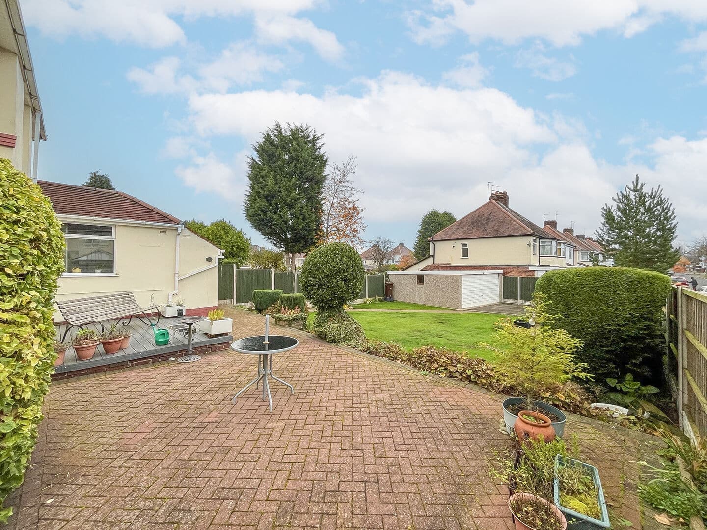 Ribbesford Avenue, Wolverhampton