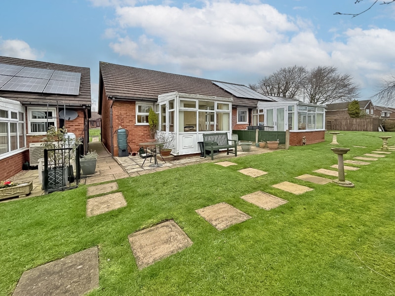 Cotswold Grove, Coppice Farm, Willenhall