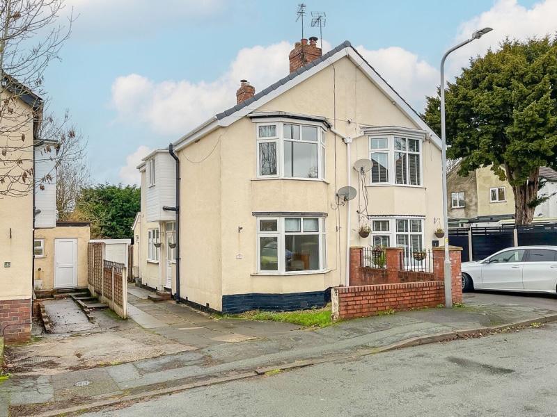 Leyland Avenue, Wolverhampton
