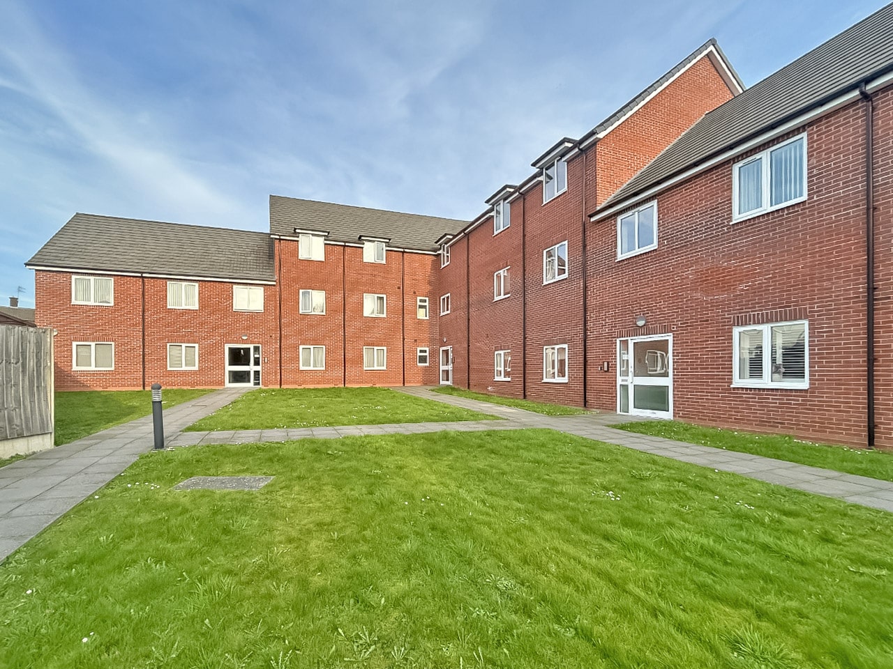 Cavalcade Close, Willenhall