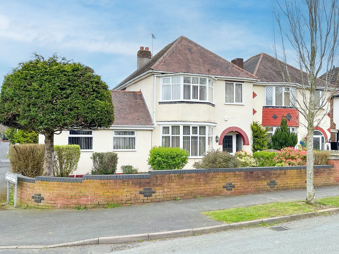 Ribbesford Avenue, Wolverhampton