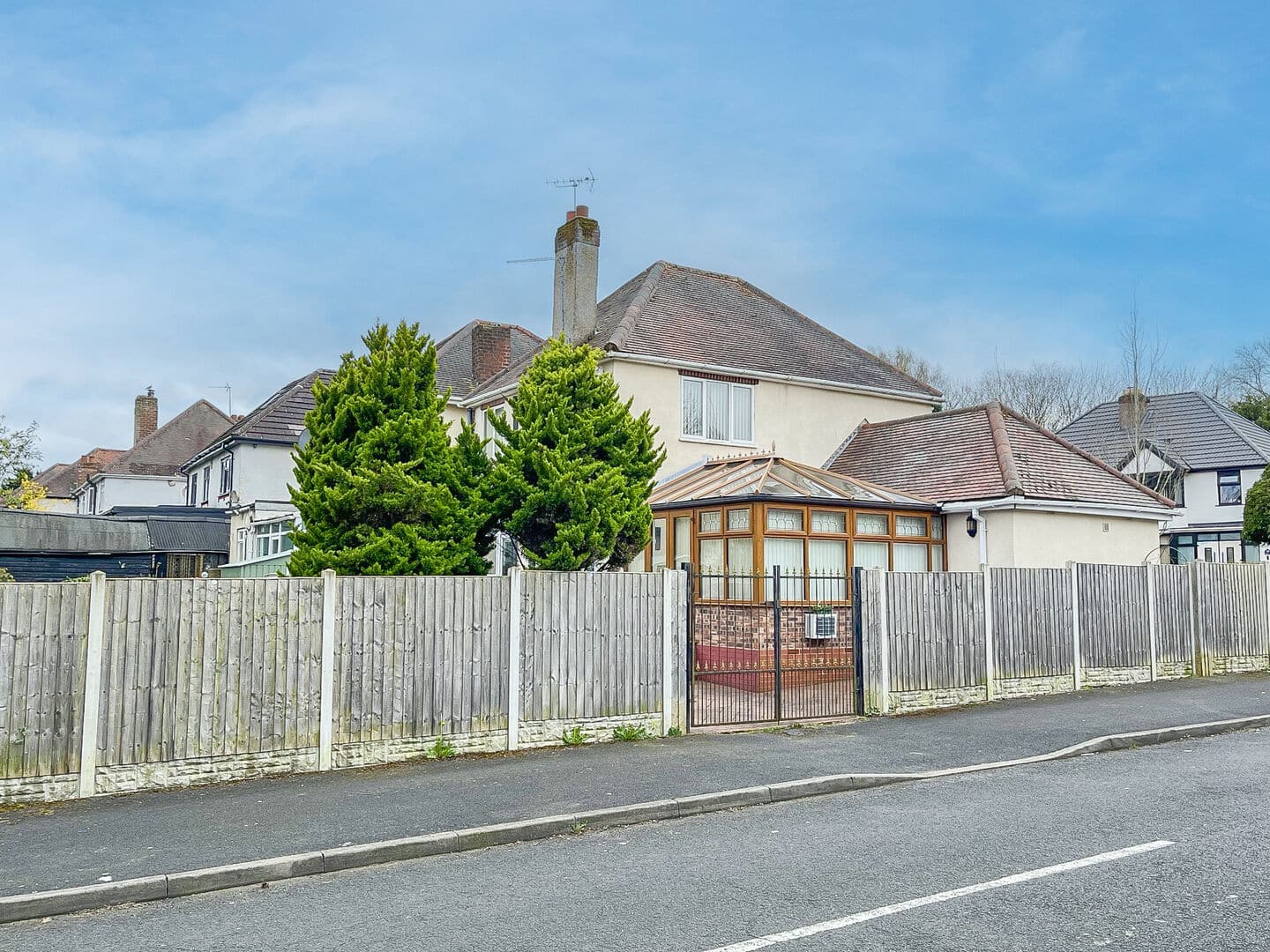 Ribbesford Avenue, Wolverhampton