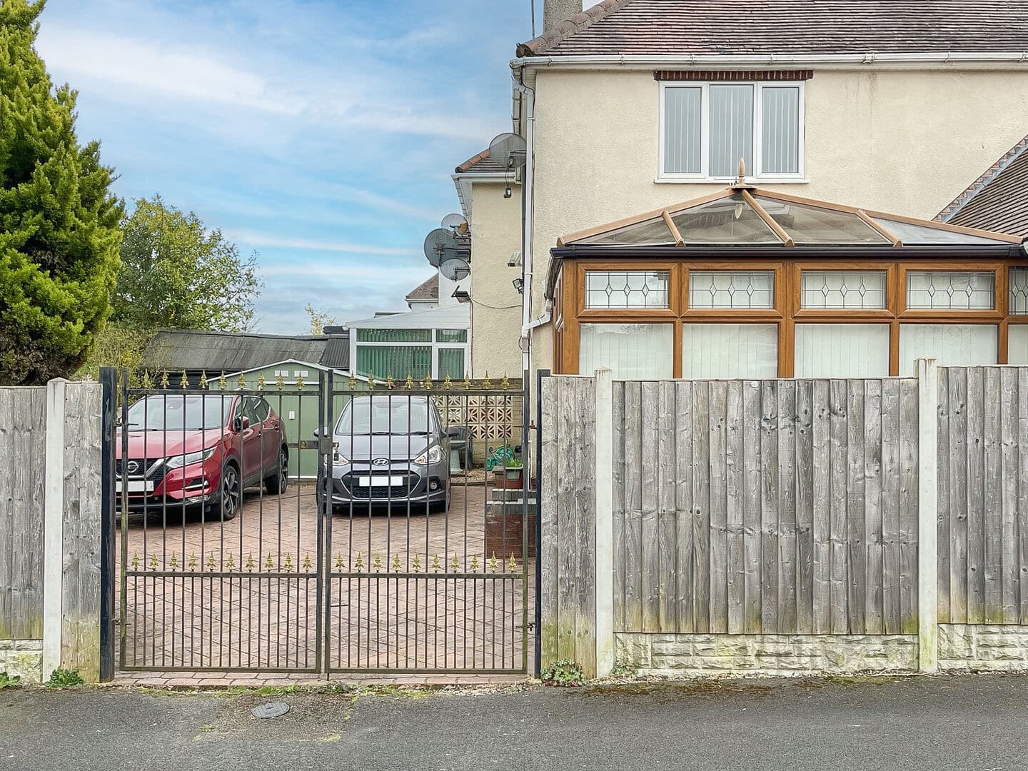 Ribbesford Avenue, Wolverhampton