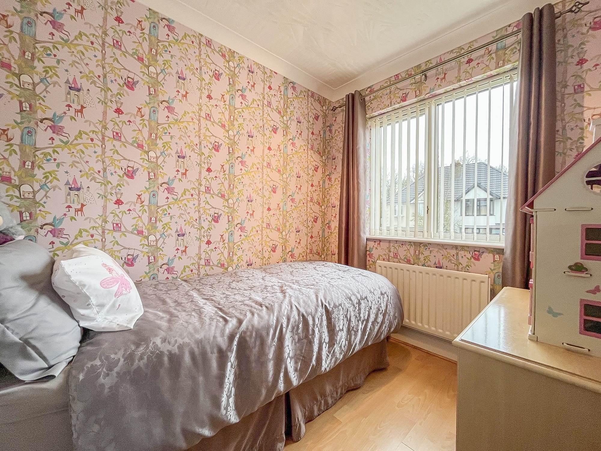 Ribbesford Avenue, Wolverhampton