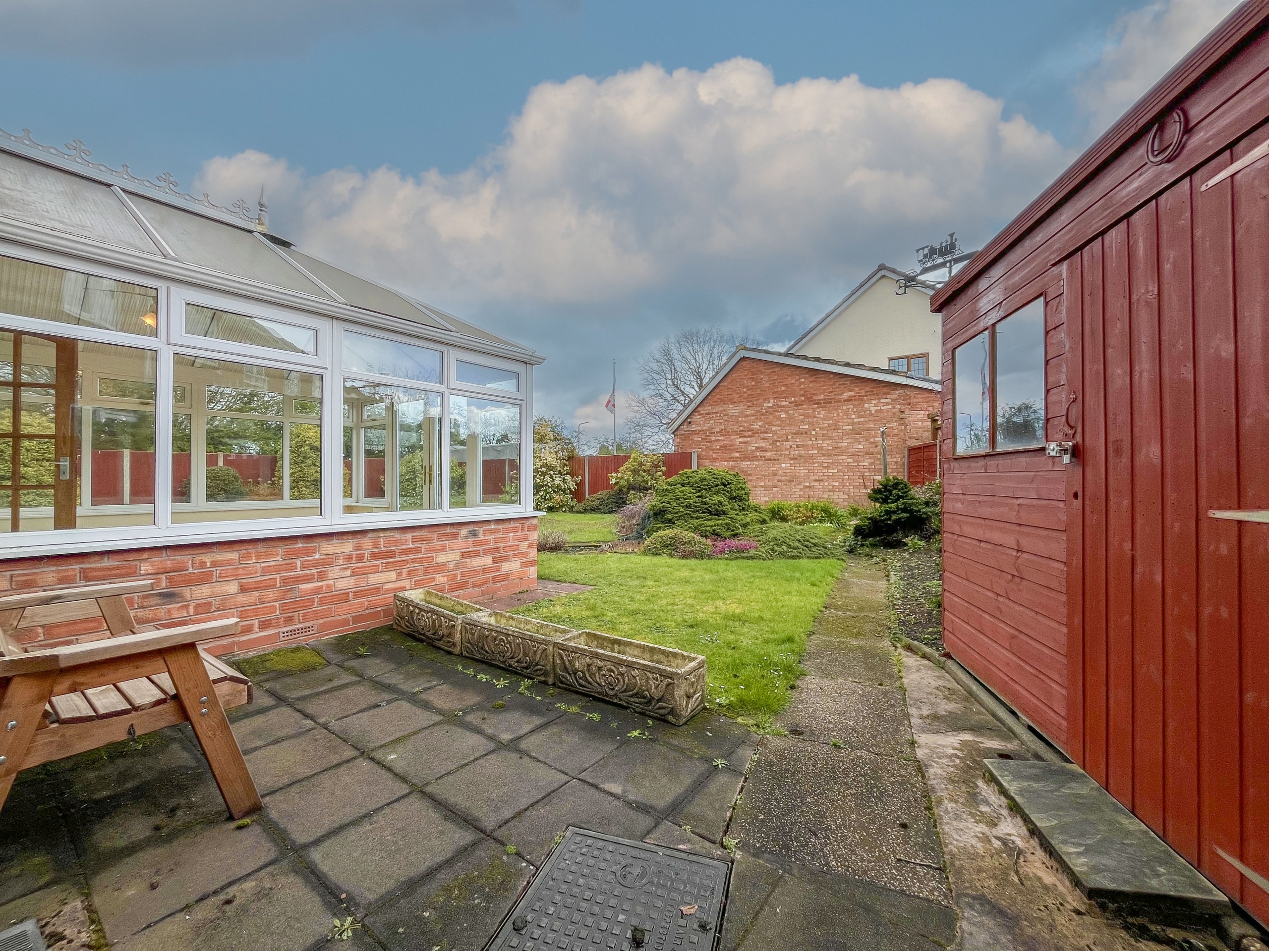 Green Acres, Wolverhampton