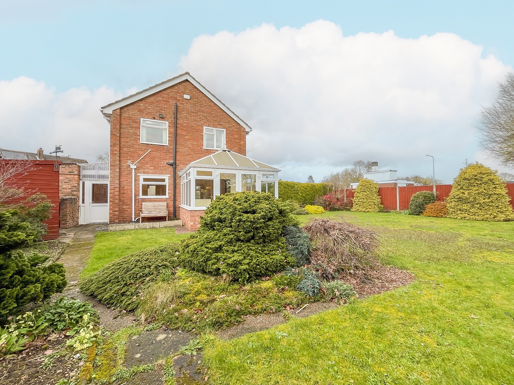 Green Acres, Wolverhampton