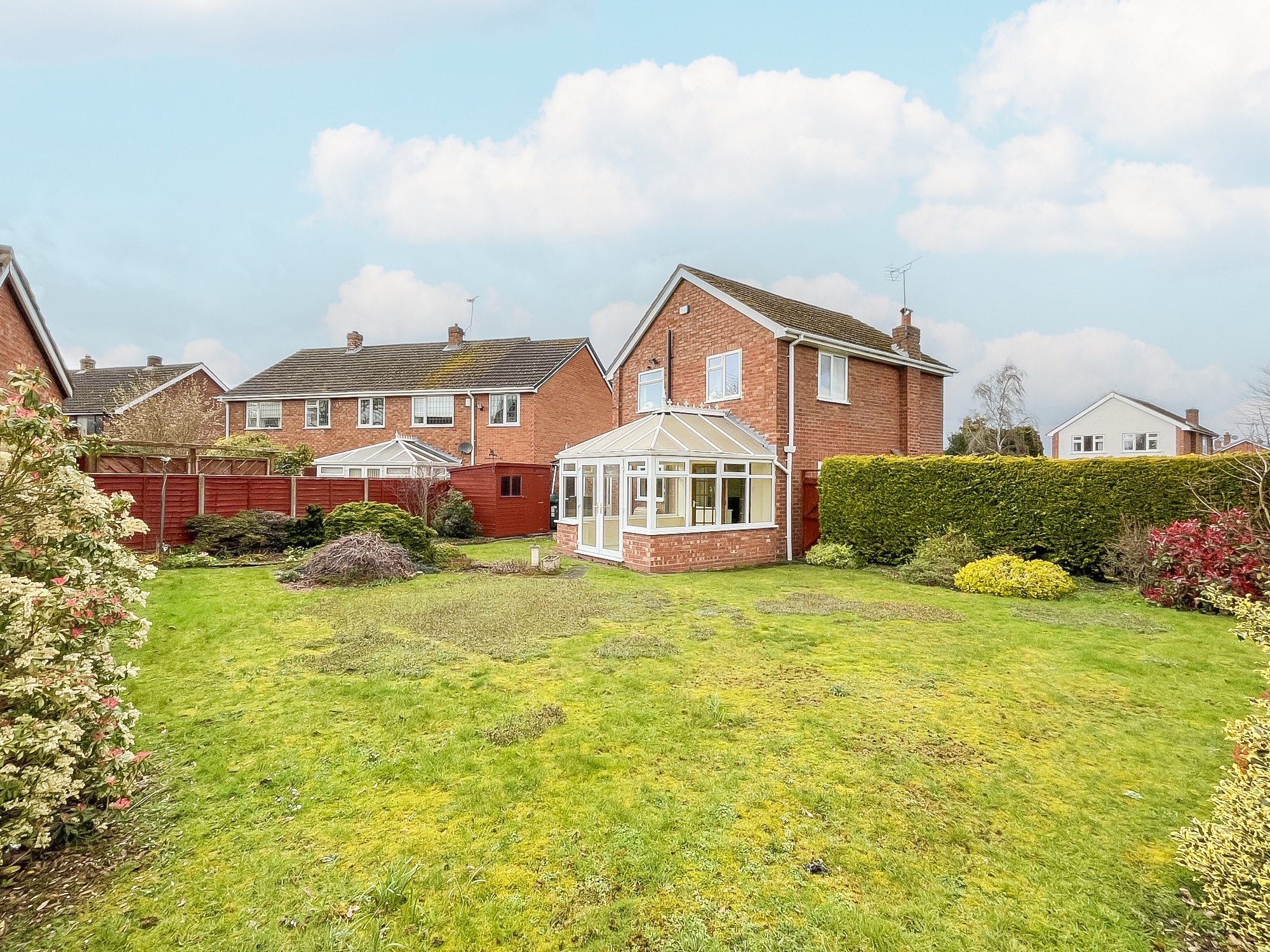 Green Acres, Wolverhampton