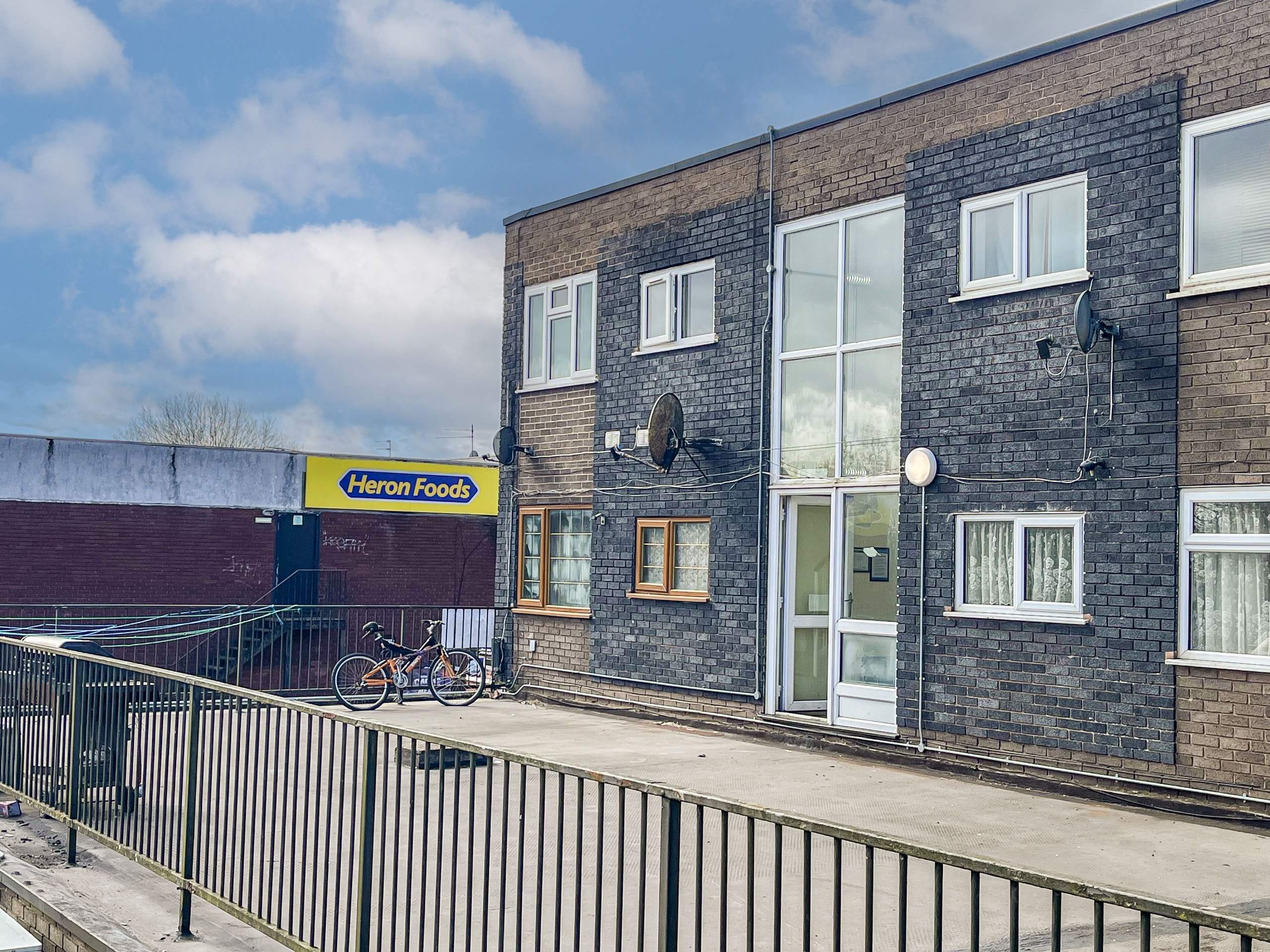 Castle Street, Coseley, WV14