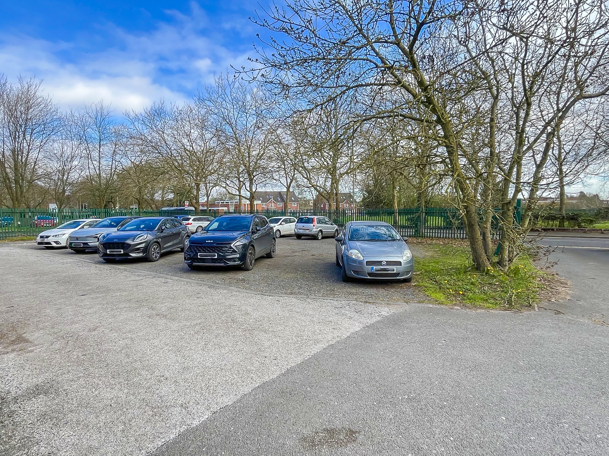 Castle Street, Coseley, WV14