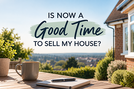 Is Now a Good Time to Sell My House?