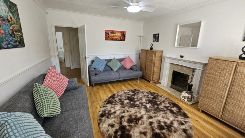Woden Road East, Wednesbury
