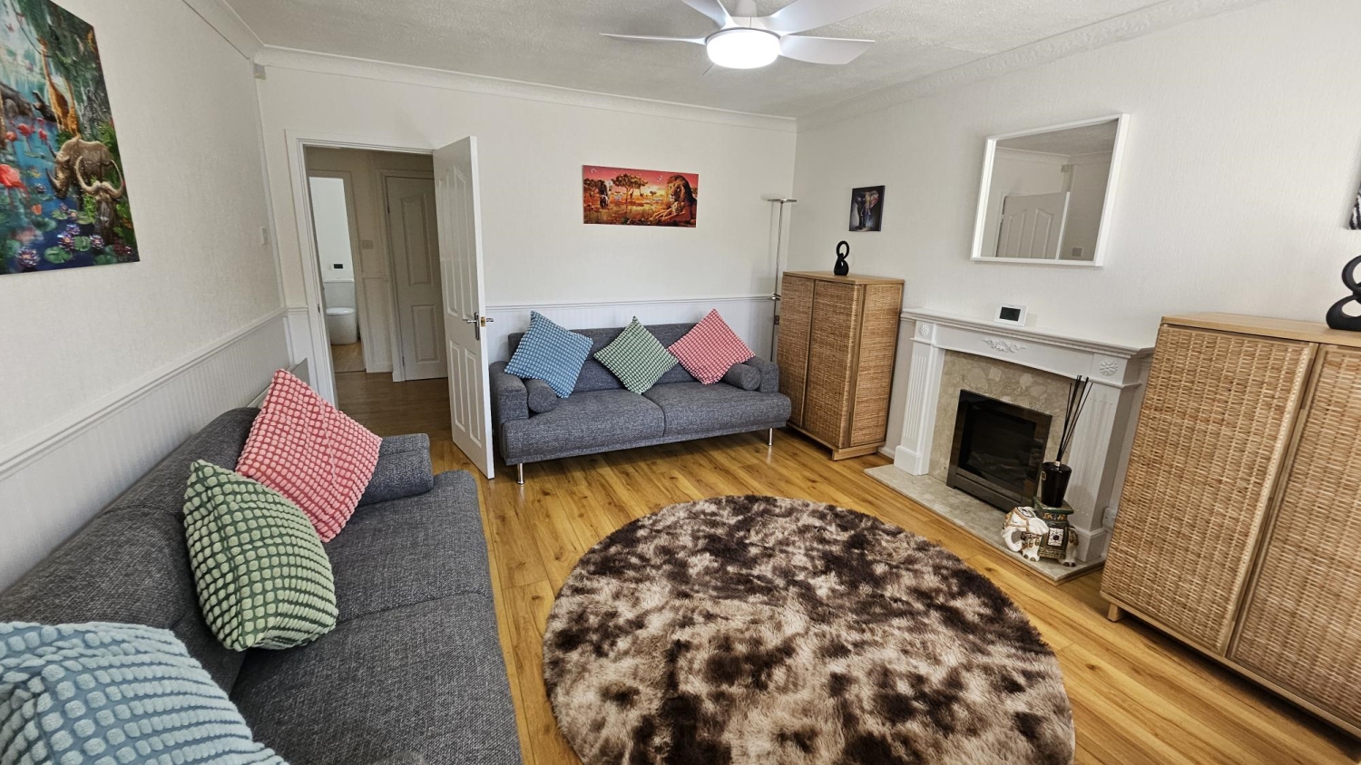 Woden Road East, Wednesbury