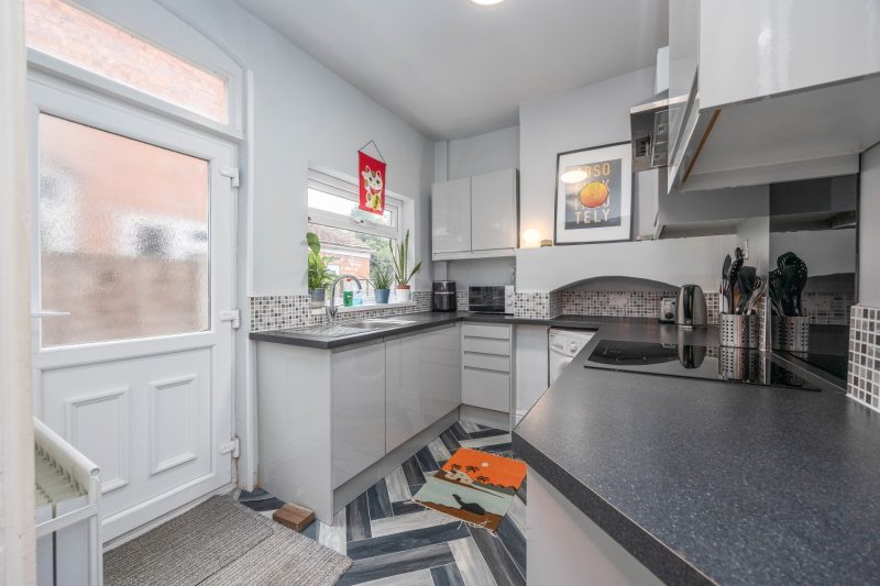 Parker Street, Bloxwich, Walsall,  WS3