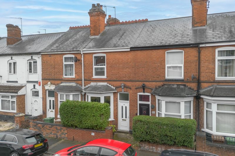 Parker Street, Bloxwich, Walsall,  WS3