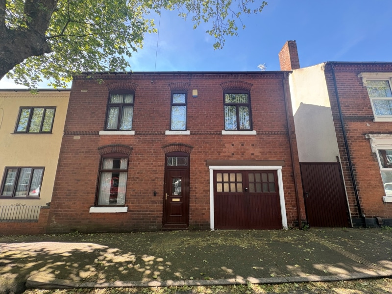 Harrison Street, Bloxwich, Walsall