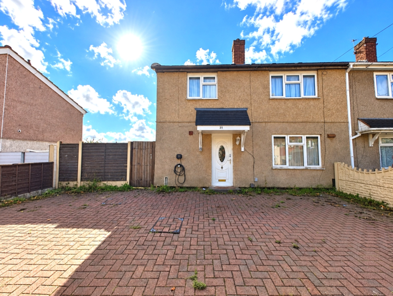 Elizabeth Avenue, Bilston, WV14