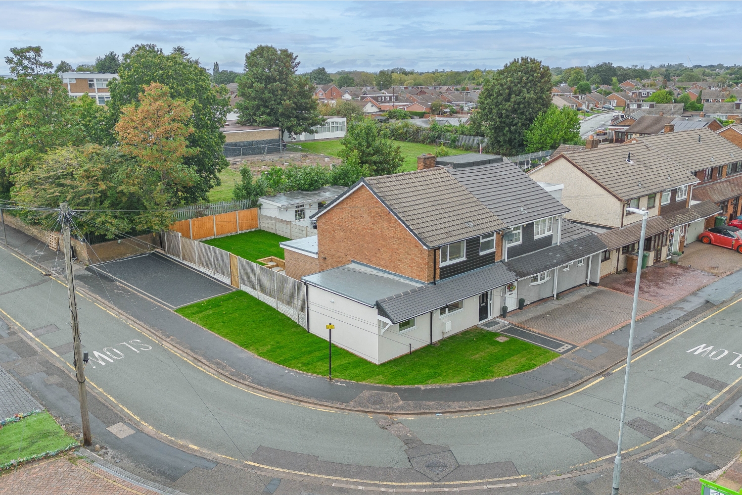 Castle Drive, Willenhall, WV12