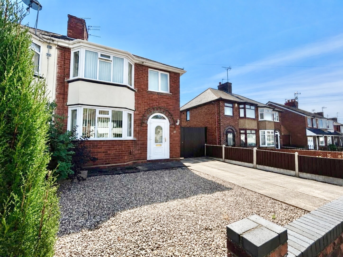 Probert Road, Wolverhampton, WV10