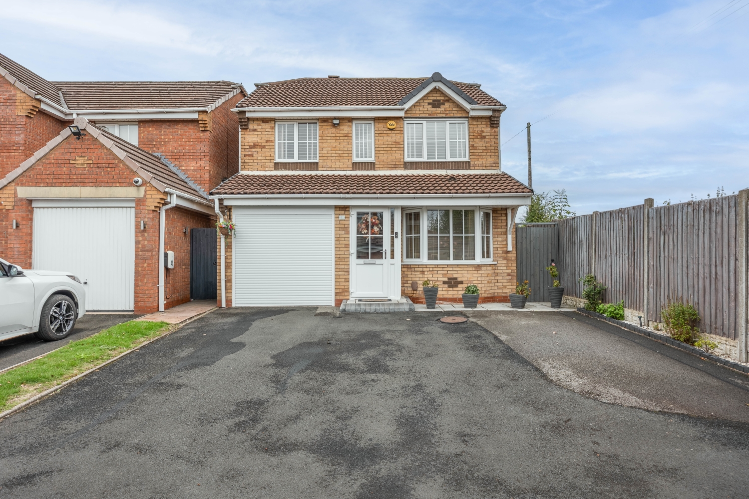 Argil Close, Wolverhampton, WV11