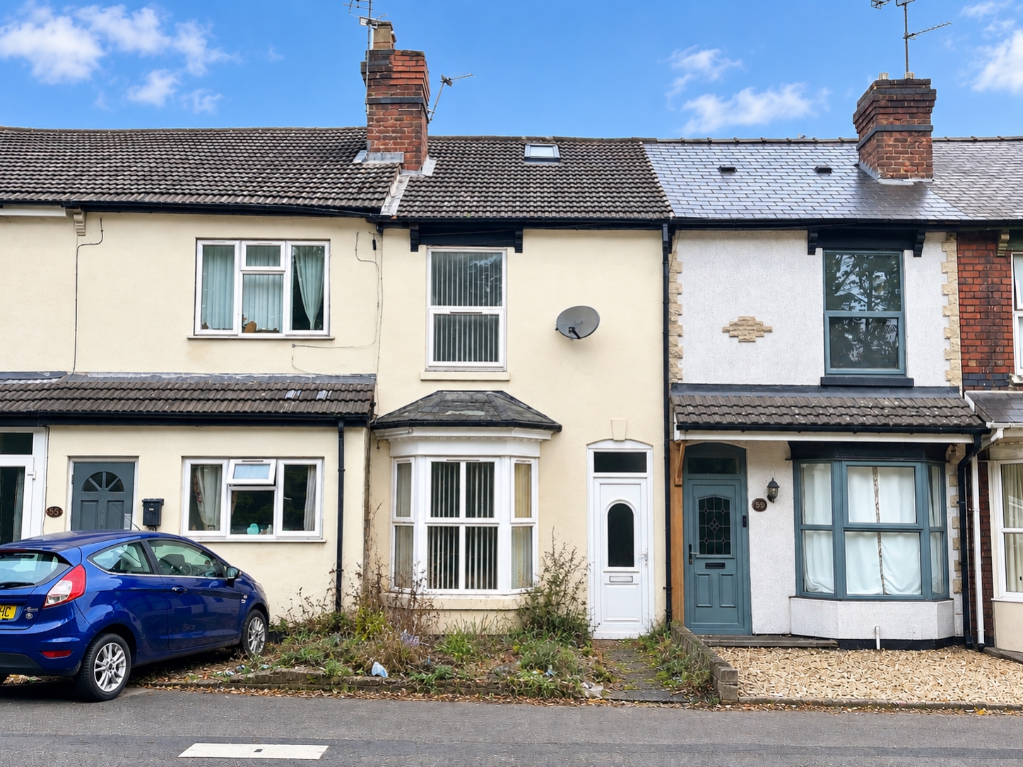 Bushbury Lane, Wolverhampton, WV10