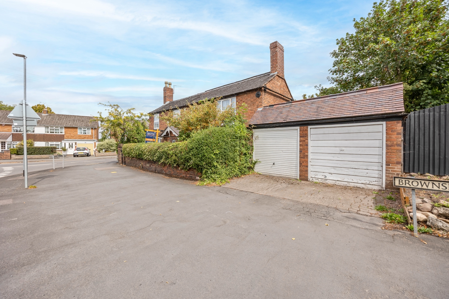 Brownshore Lane, Essington, Wolverhampton, West Midlands, WV11