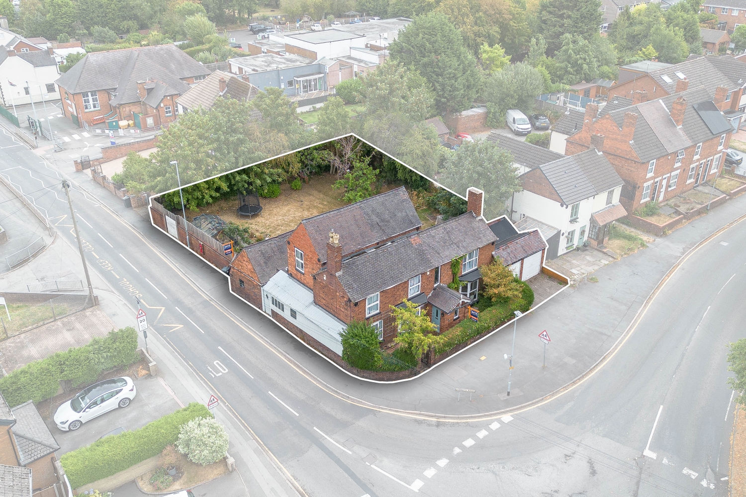 Brownshore Lane, Essington, Wolverhampton, West Midlands, WV11