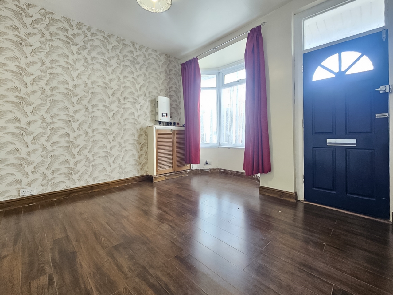 Gladstone Street, Walsall, WS2