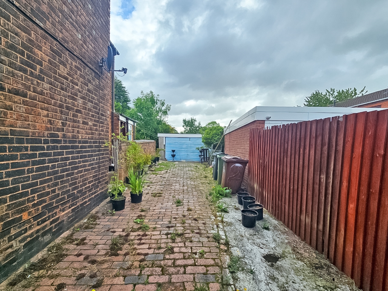 Gladstone Street, Walsall, WS2