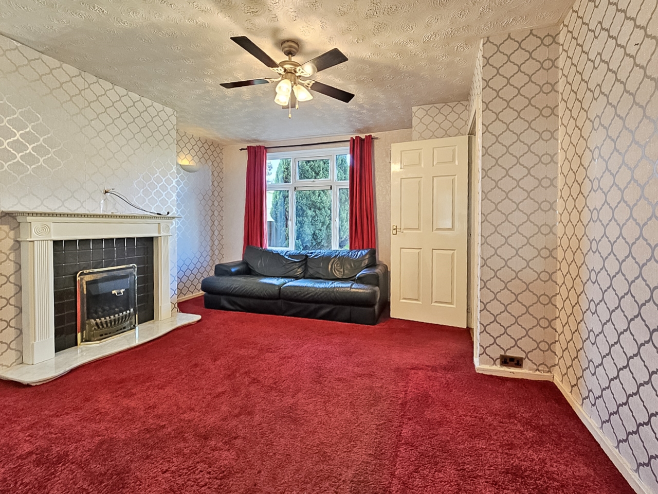 Well Lane, Bloxwich, WS3