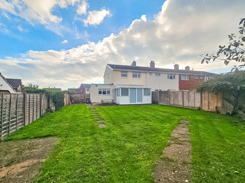 Fishley Lane, Bloxwich, WS3