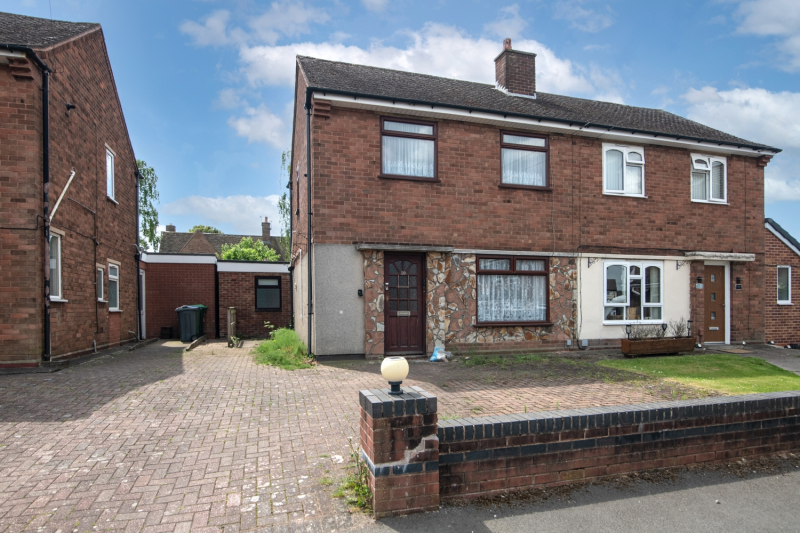 Norfolk Drive, Wednesbury