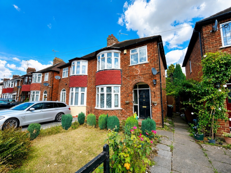 Somerset Road, Willenhall, Wv13
