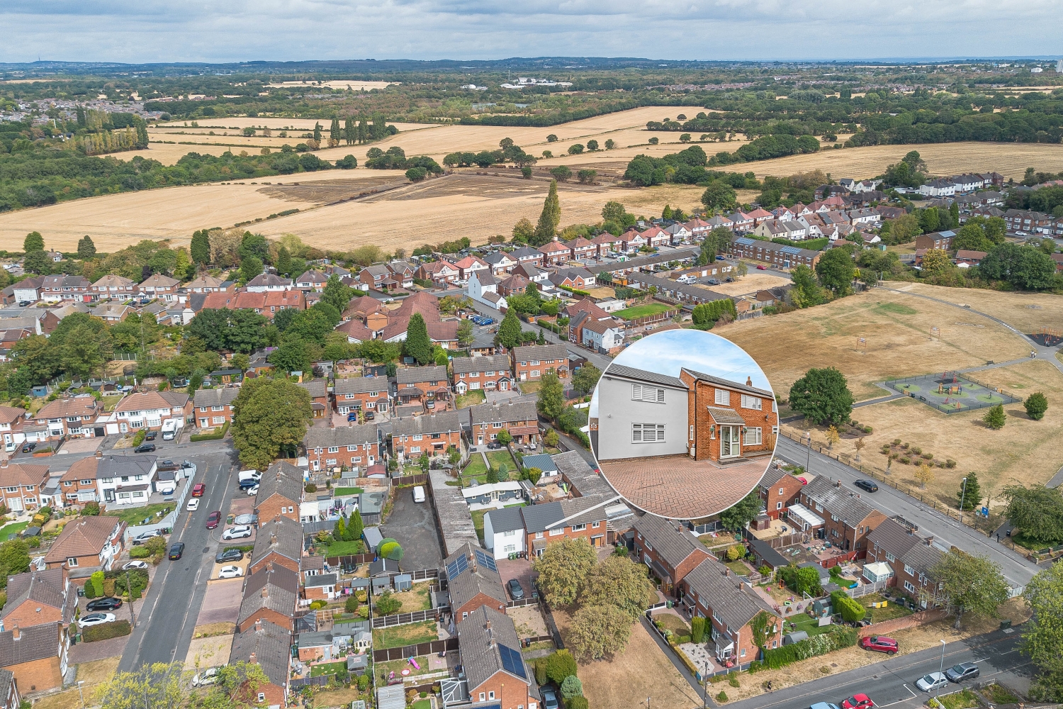 Summer Lane, Walsall, WS4
