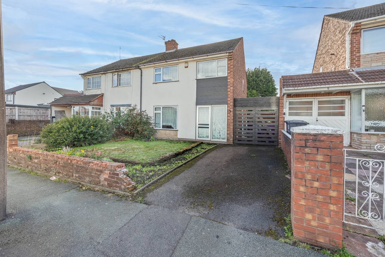 Gerrard Road, Willenhall, WV13