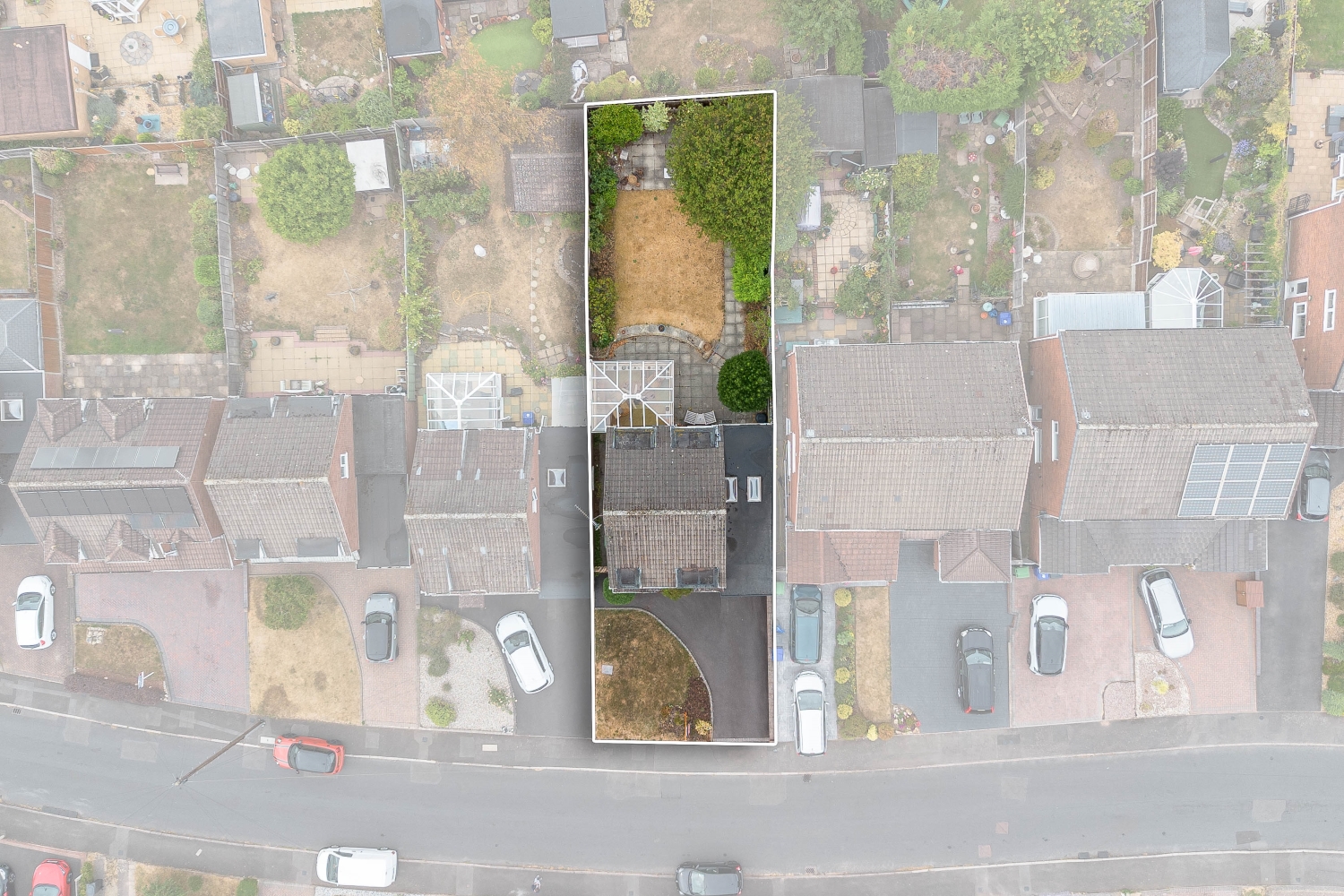 Alderdale Avenue, SEDGLEY, DY3