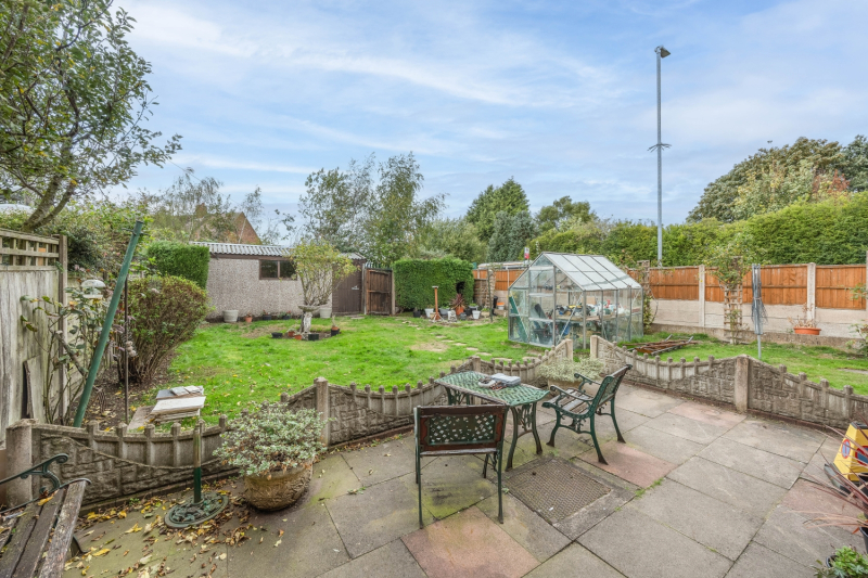Reservoir Street, Walsall, WS2