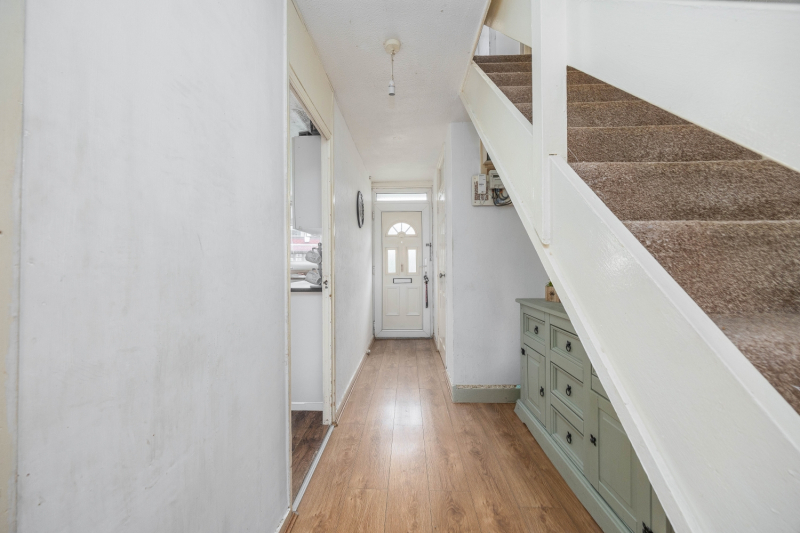 Tobruk Walk, Willenhall, WV13
