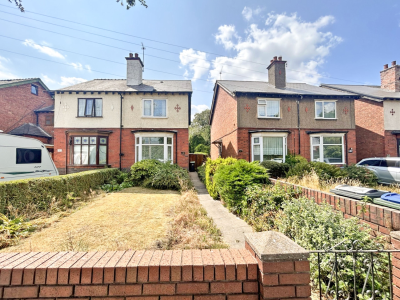 Park Lane, Wednesbury