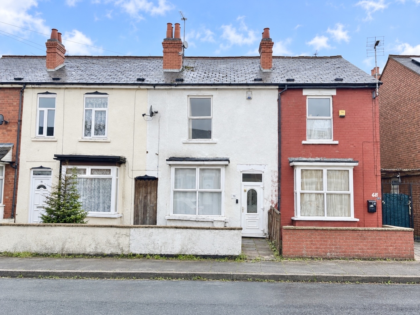Bruford Road, Wolverhampton, WV3