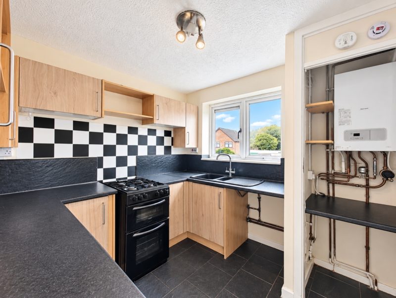 Bank Street Bradley, Bilston, WV14