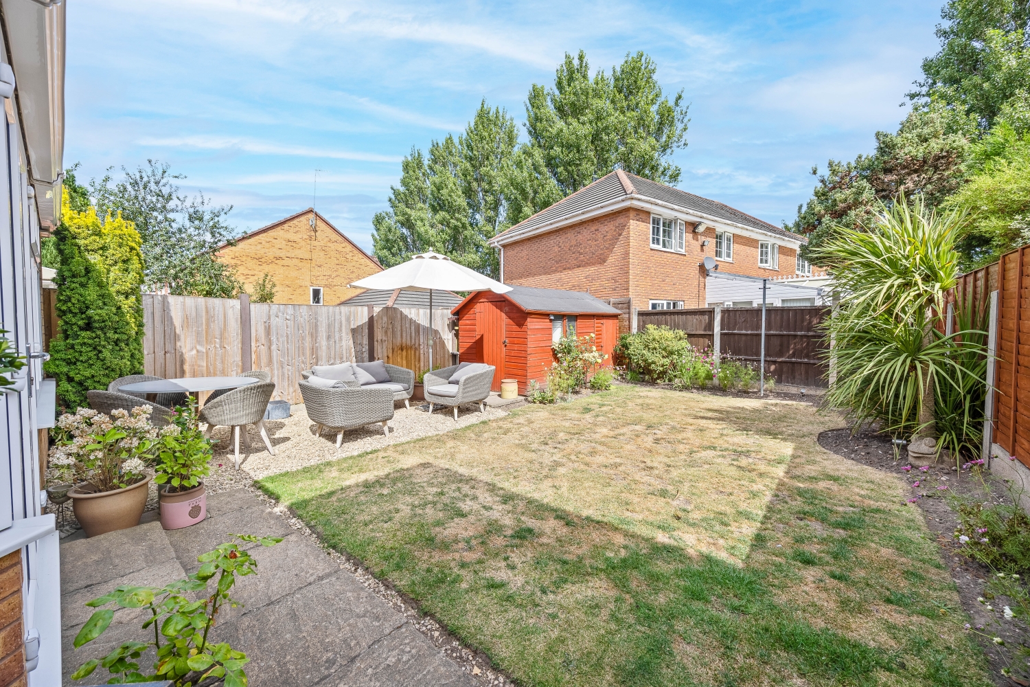 Bure Grove, Willenhall, WV13